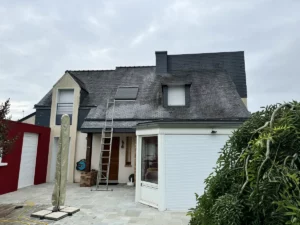nettoyage demoussage toiture pluneret 01