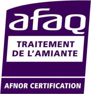 afnor amiante