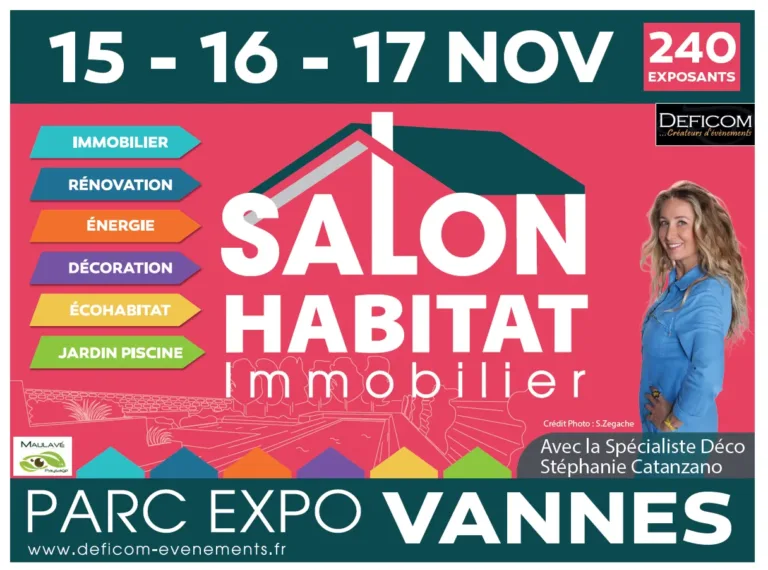 visuel salon habitat vannes