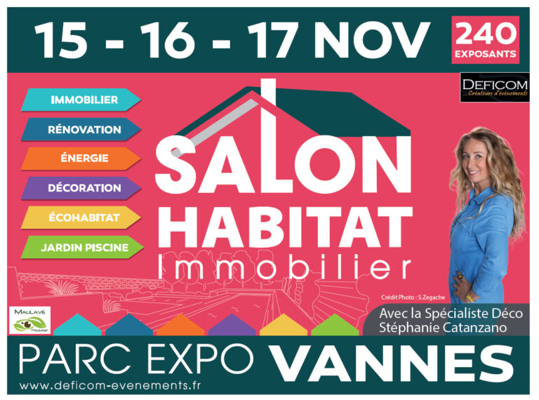 visuel salon habitat vannes