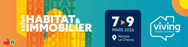Salon Habitat et Immobilier Vannes 2026