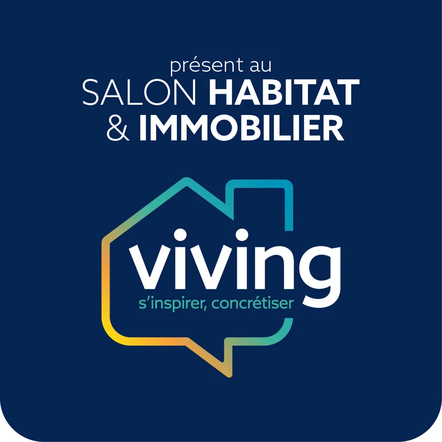 Présence Salon Habitat et Immobilier Viving
