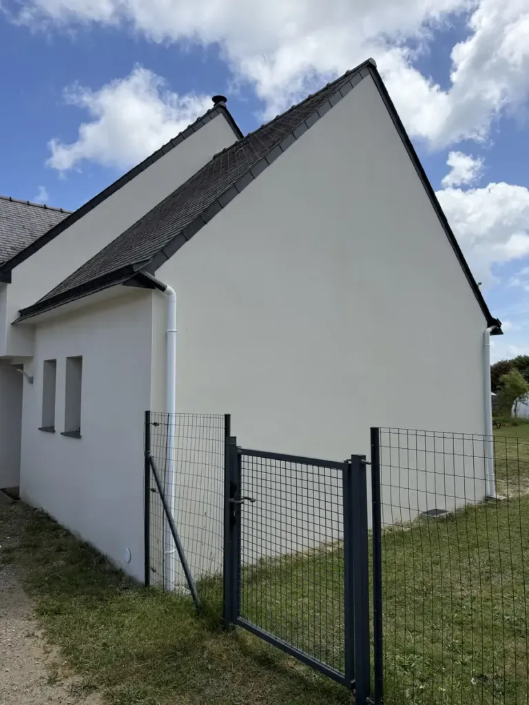 façade nettoyage Ploeren